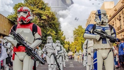 La marcha está programada para el 15 de octubre.