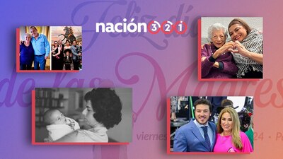 Las y los políticos no perdieron oportunidad de felicitar sus mamás