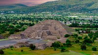 Ya se podrá subir a la Pirámide de la Luna en Teotihuacán, confirma INAH
