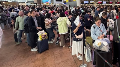 Aeropuertos de eu son intervenidos por el ice