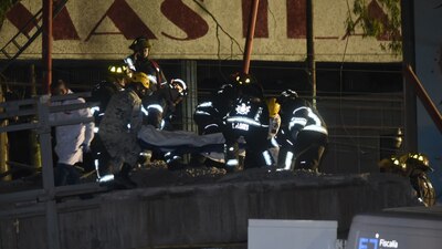 Constructoras de la Línea 12 del Metro en la CDMX dieron apoyos económicos