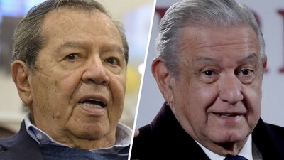 Al parecer las cosas no andan del todo bien entre algunos miembros de la 4T