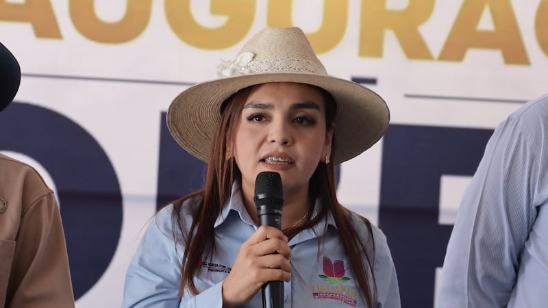 Grecia Quiroz pedirá a la FGR que atraiga las investigaciones sobre el asesinato de Carlos Manzo