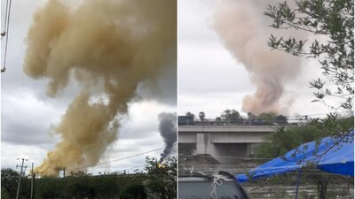 Autoridades en Nuevo León alertaron por las emisiones