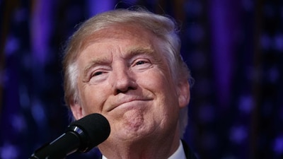 El presidente de Estados Unidos ya habló sobre este tema