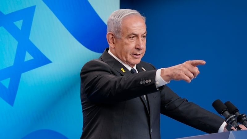 Ante la ONU, Netanyahu asegura que reconocer el estado palestino sería un “suicidio” para Israel