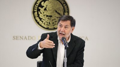 el senador confirmó que este martes se recibió una prórroga del INE para la elección