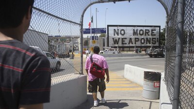 AMLO se reunirá el viernes con funcionarios de EU para hablar sobre tráfico de armas