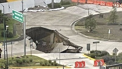 La empresa inmobiliaria de Bosque Real asumirá las reparaciones