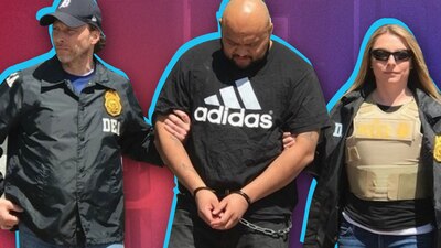 La agencia ha cooperado en la detención de los narcotraficantes más peligrosos en México.