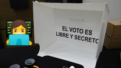 El INE ha emplementado herramientas tecnológicas que mejorarán las elecciones