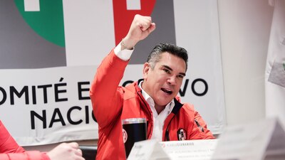El INE decidió que no va a continuar en el PRI