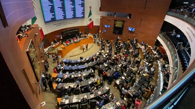 Esta noche se lleva a cabo la sesión para elegir a la próxima titular de la CNDH