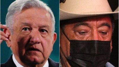 El mandatario llamó atentado a la democracia la eliminación de la candidatura de Félix Salgado