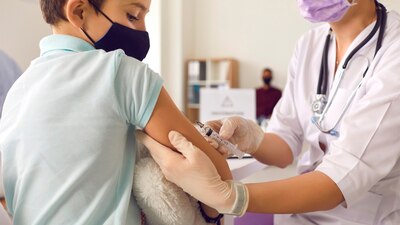 En el país, sólo en Coahuila, Nuevo León y Tamaulipas han iniciado la vacunación para niñas y niños de 5 a 12 años