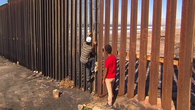 México y EU han tenido serios problemas de migración en los últimos años