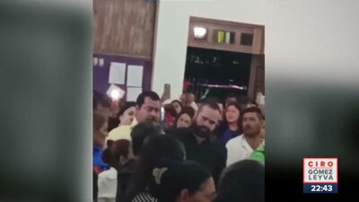 Negó ser el autor del atentado de Ciro Gómez Leyva