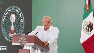 El presidente aseguró que sus adversarios se unieron para que su partido no gane en las próximas elecciones