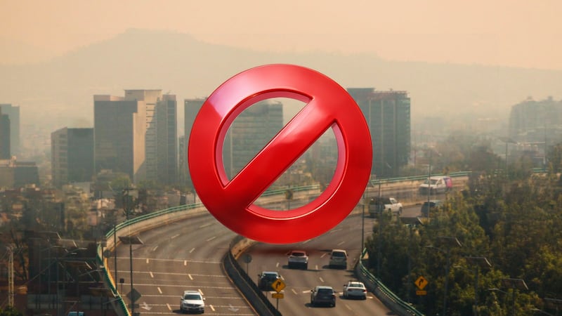 Se mantiene la Fase 1 de Contingencia Ambiental en CDMX y ZMVM