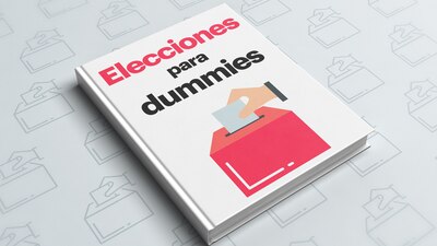 Conoce algunas palabras imprescindibles para este proceso electoral