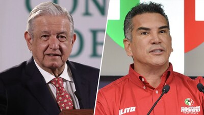 AMLO quiere que Quirino Ordaz sea su embajador, pero el PRI se resiste