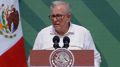 El gobernador de Sinaloa dio detalles sobre el caso de 66 personas plagiadas