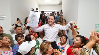 De extracción priista, Manolo Jiménez Salinas se convirtió este domingo en el gobernador electo de Coahuila