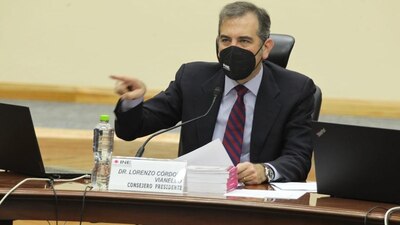 Lorenzo Córdova dijo que cada voto contará en las elecciones estatales