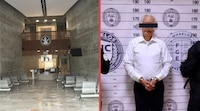 Pese a que su esposa le otorgó el perdón, vinculan a proceso a exdirector de Pemex por violencia familiar