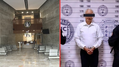 Vinculan a proceso a exdirector de Pemex por violencia familiar