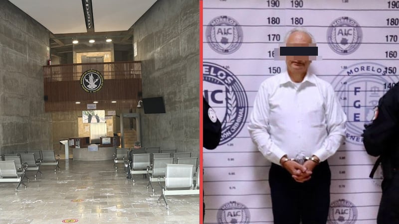 Pese a que su esposa le otorgó el perdón, vinculan a proceso a exdirector de Pemex por violencia familiar