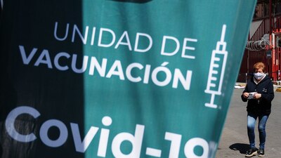 En CDMX habrá brigadas para vacunar a las personas que no puedan acudir a centros de salud