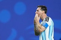 Familia Messi confirma que su padre está bajo supervisión médica