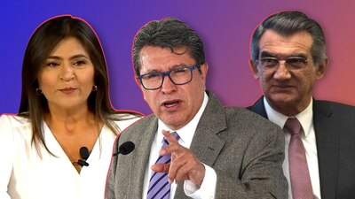 Los candidatos de Aguascalientes y Tamaulipas acudieron esta semana al recinto para denunciar irregularidades