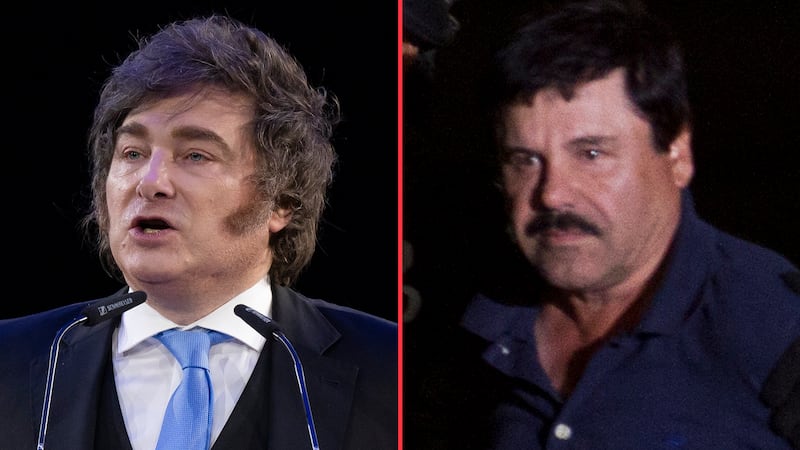 Milei declara terroristas al Cártel de Sinaloa y La Nueva Familia Michoacana en Argentina