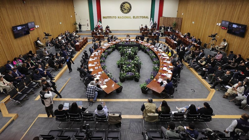 INE: rumbo al cielo o al infierno