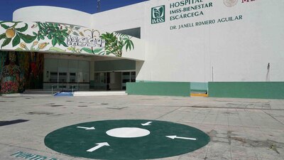 La Cofepris ha ordenado que todos los hospitales regulen sus medidas sanitarias.