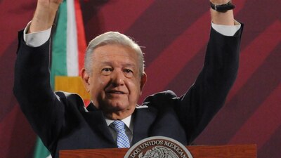 AMLO también pidió votar por candidatos de la 4T para continuar con su proyecto de nación