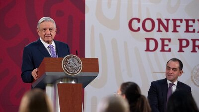 El presidente justificó la actuación de las Fuerzas Armadas en materia de seguridad pública