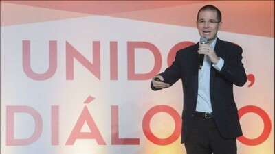 Ricardo Anaya pidió al gobierno federal tener listo un plan para enfrentar al nuevo gobierno de EU