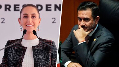 El veracruzano también dijo que una reunión de cortesía