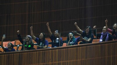 Con esto se adiciona una fracción al artículo 6 de la Ley General de Acceso de las Mujeres a una Vida Libre de Violencia