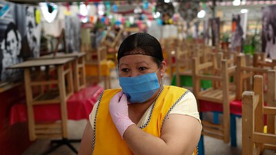 En 24 horas de confirmaron xxxx casos nuevos de coronavirus en el país