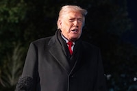 Trump echa atrás aranceles a 8 países; presume avance en conversaciones sobre Groenlandia