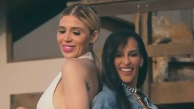 La intérprete es su amiga Mariel Colón Miro, quien fuera abogada de 'El Chapo'