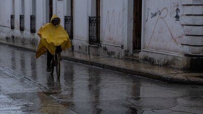 La tormenta dejará fuertes lluvias en Colima, Guerrero, Jalisco, Michoacán y Nayarit