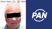 PAN celebra que hayan otorgado prisión domiciliaria a Ernesto Ruffo