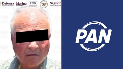 PAN celebra prisión domiciliaria de Ernesto Ruffo; seguirá su proceso desde casa