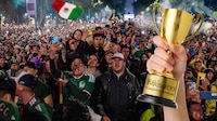 México campeón