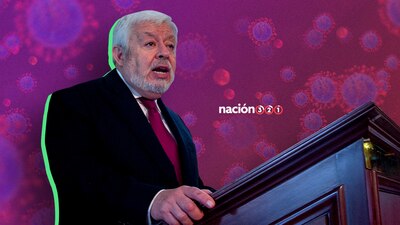 Jaime Maussan estará presente en un foro donde se abordará la reacción de un tratamiento contra el COVID-19